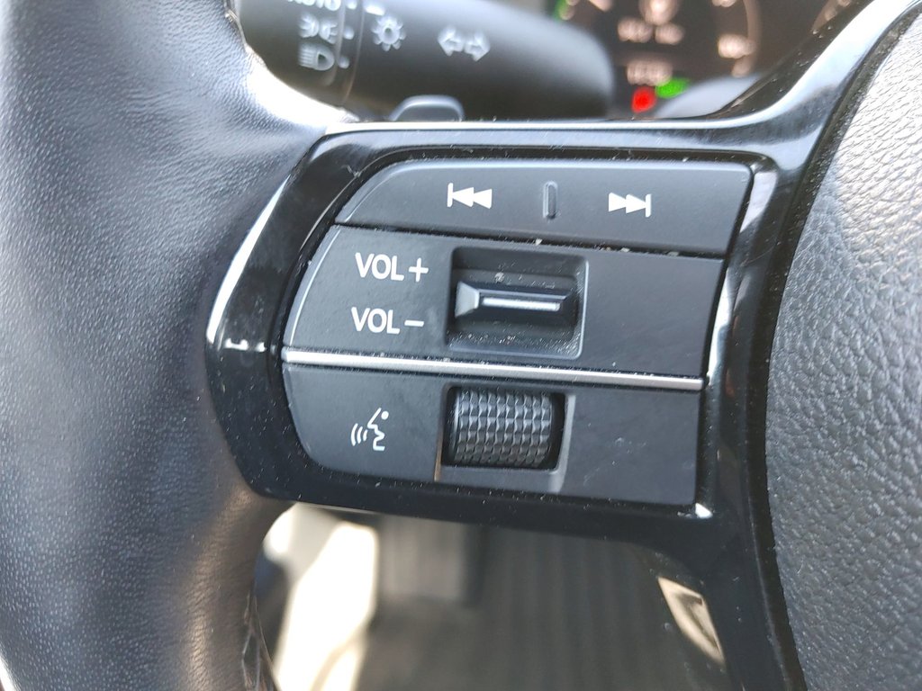 2025 Honda Civic Sedan Hybrid Sport Touring | Lthr | Sunroof | Warranty to 2030 in Saint John, New Brunswick - 20 - w1024h768px