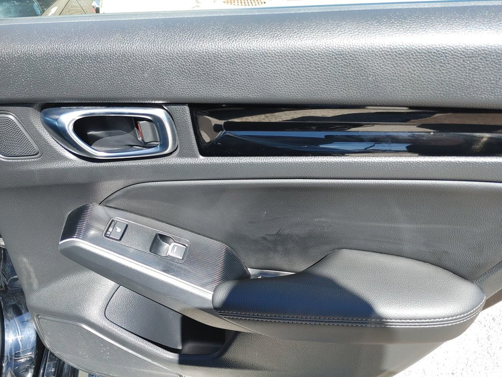 2025 Honda Civic Sedan Hybrid Sport Touring | Lthr | Sunroof | Warranty to 2030 in Saint John, New Brunswick - 38 - w1024h768px