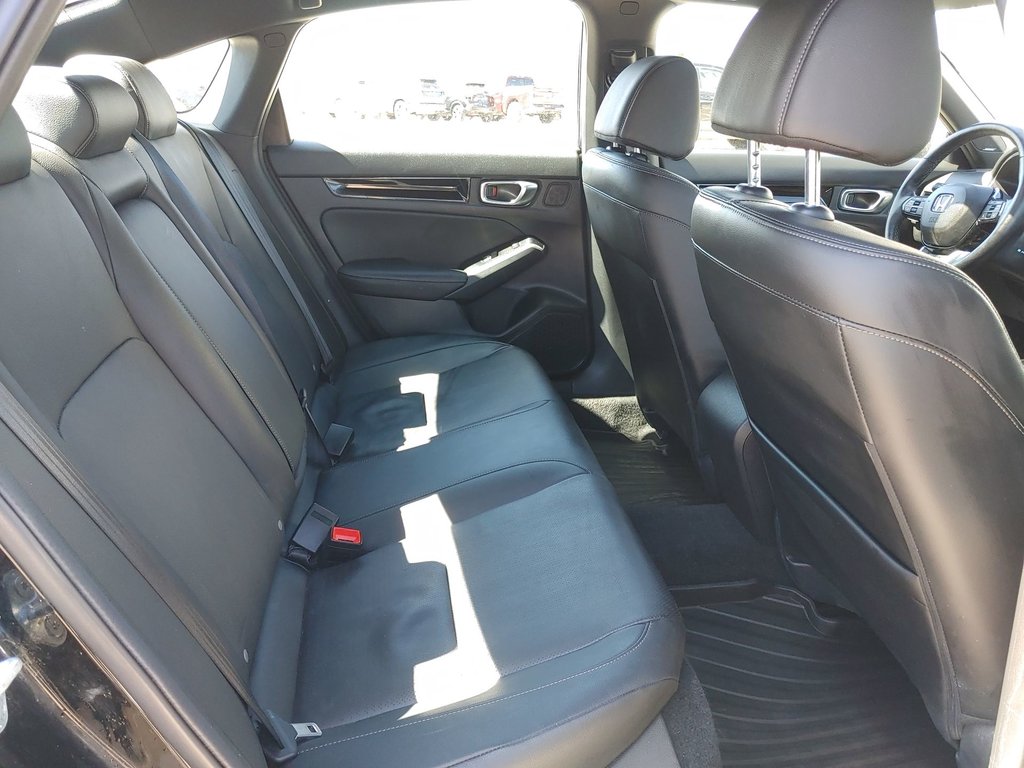 2025 Honda Civic Sedan Hybrid Sport Touring | Lthr | Sunroof | Warranty to 2030 in Saint John, New Brunswick - 37 - w1024h768px