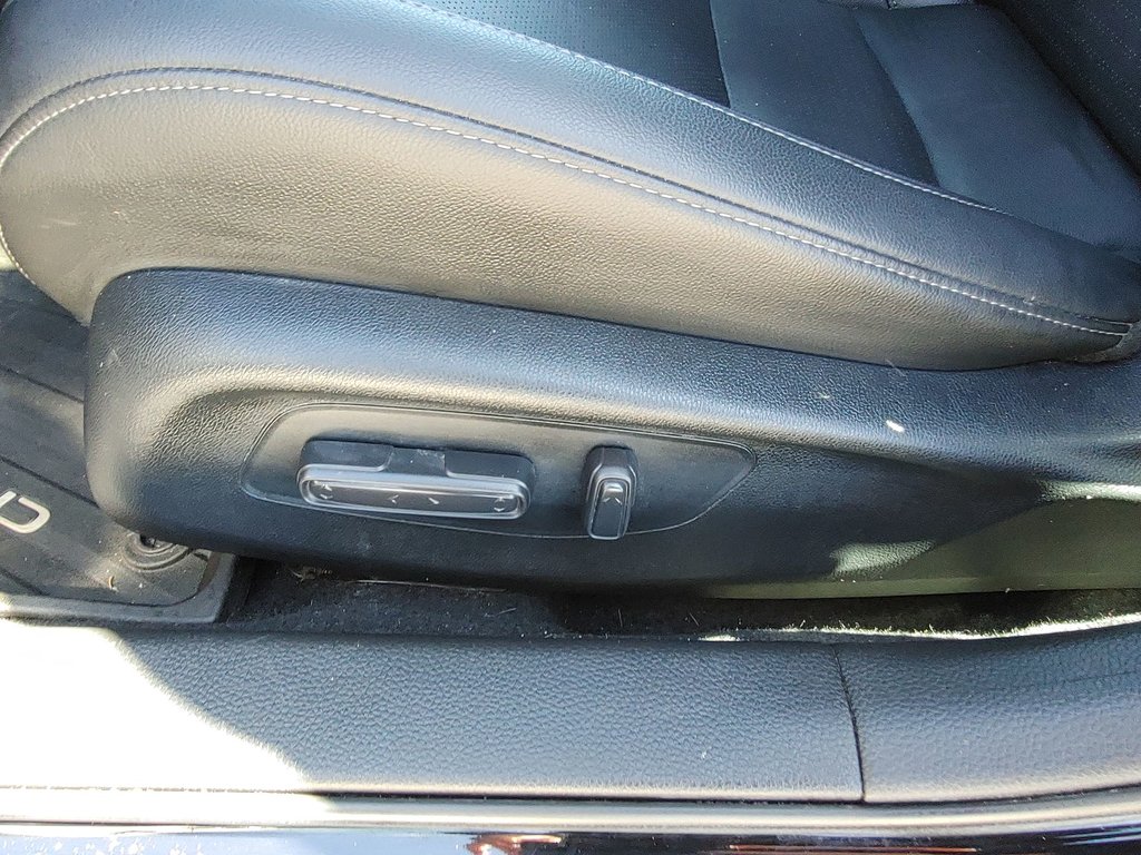 2025 Honda Civic Sedan Hybrid Sport Touring | Lthr | Sunroof | Warranty to 2030 in Saint John, New Brunswick - 14 - w1024h768px