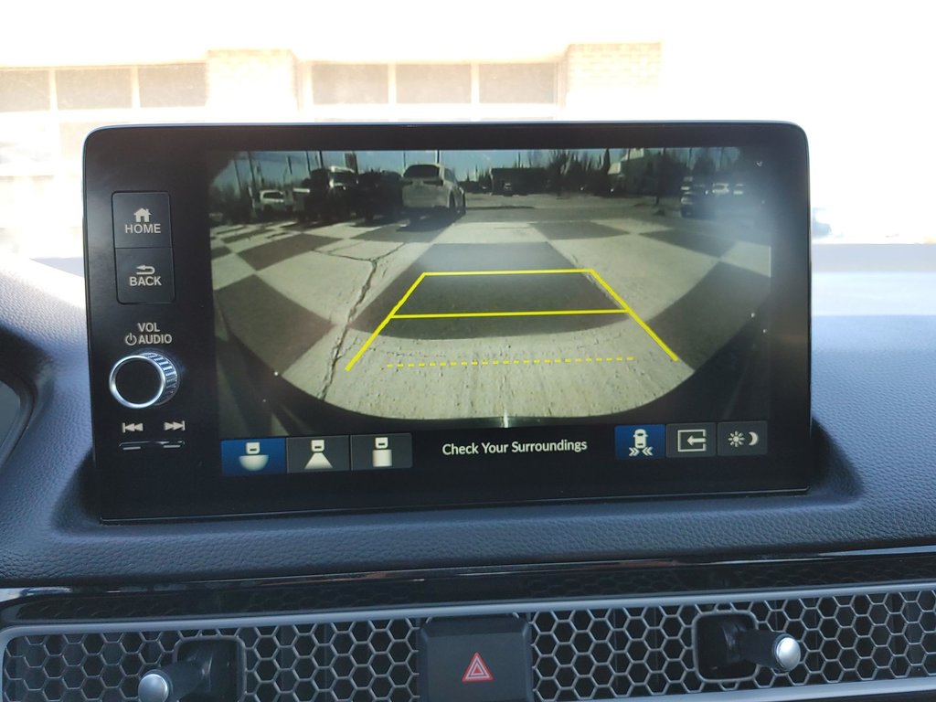 2025 Honda Civic Sedan Hybrid Sport Touring | Lthr | Sunroof | Warranty to 2030 in Saint John, New Brunswick - 25 - w1024h768px