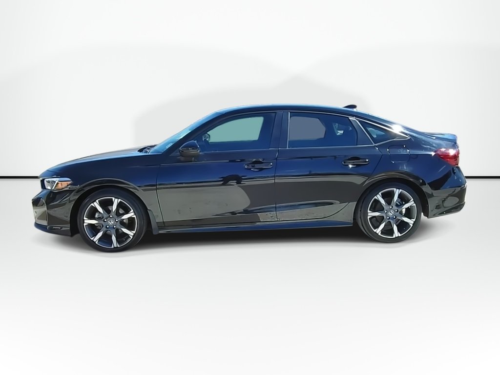 2025 Honda Civic Sedan Hybrid Sport Touring | Lthr | Sunroof | Warranty to 2030 in Saint John, New Brunswick - 4 - w1024h768px