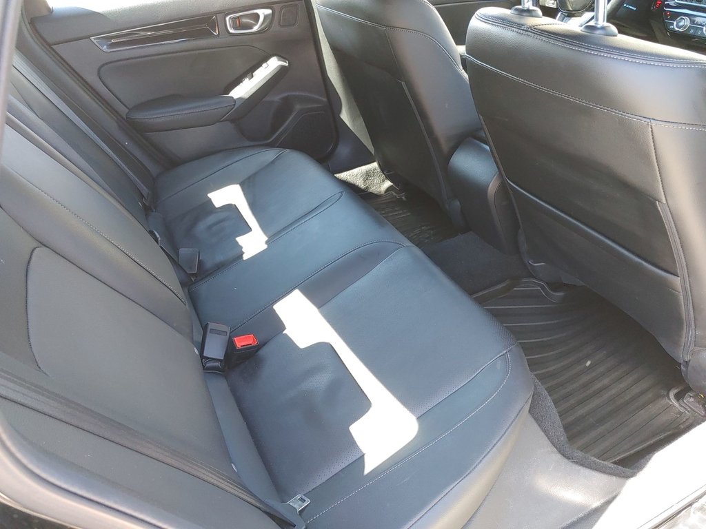 2025 Honda Civic Sedan Hybrid Sport Touring | Lthr | Sunroof | Warranty to 2030 in Saint John, New Brunswick - 36 - w1024h768px