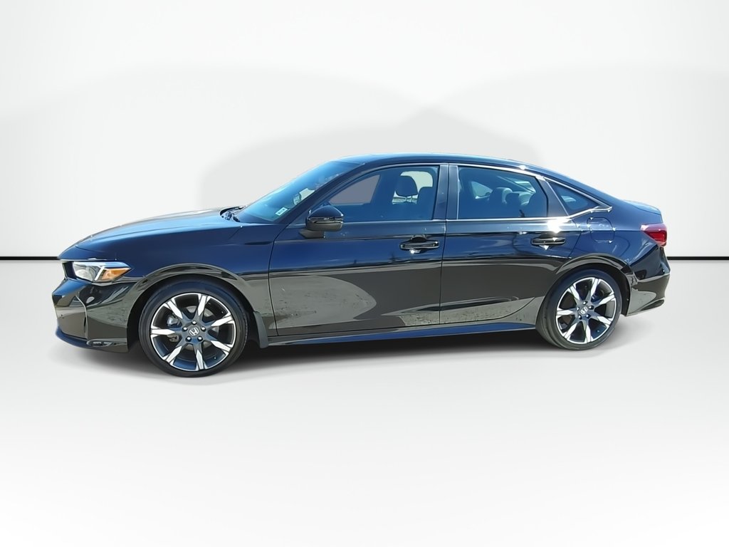 2025 Honda Civic Sedan Hybrid Sport Touring | Lthr | Sunroof | Warranty to 2030 in Saint John, New Brunswick - 4 - w1024h768px
