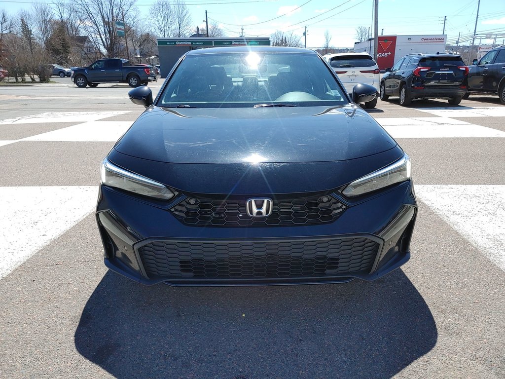 2025 Honda Civic Sedan Hybrid Sport Touring | Lthr | Sunroof | Warranty to 2030 in Saint John, New Brunswick - 44 - w1024h768px