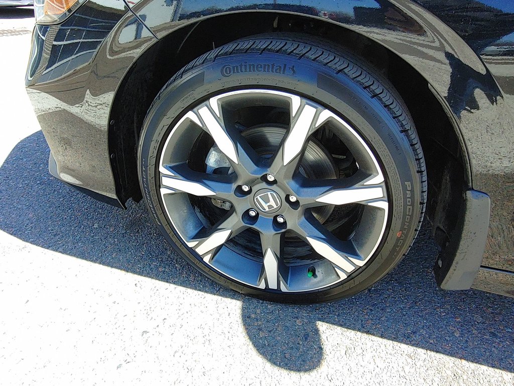 2025 Honda Civic Sedan Hybrid Sport Touring | Lthr | Sunroof | Warranty to 2030 in Saint John, New Brunswick - 10 - w1024h768px