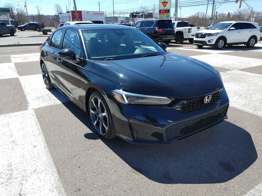 2025 Honda Civic Sedan Hybrid Sport Touring | Lthr | Sunroof | Warranty to 2030 in Saint John, New Brunswick - 9 - w1024h768px