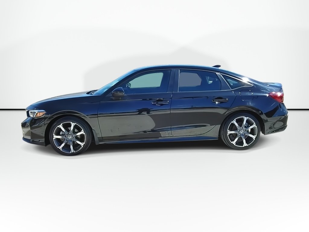 2025 Honda Civic Sedan Hybrid Sport Touring | Lthr | Sunroof | Warranty to 2030 in Saint John, New Brunswick - 5 - w1024h768px