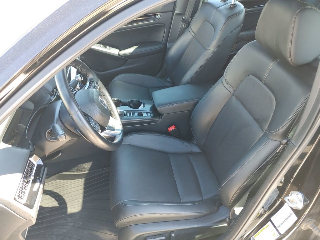 2025 Honda Civic Sedan Hybrid Sport Touring | Lthr | Sunroof | Warranty to 2030 in Saint John, New Brunswick - 11 - w1024h768px