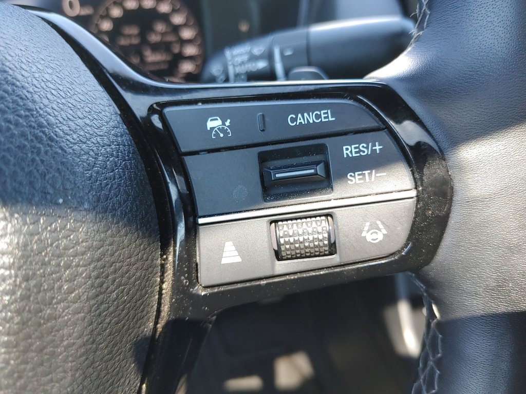 2025 Honda Civic Sedan Hybrid Sport Touring | Lthr | Sunroof | Warranty to 2030 in Saint John, New Brunswick - 21 - w1024h768px