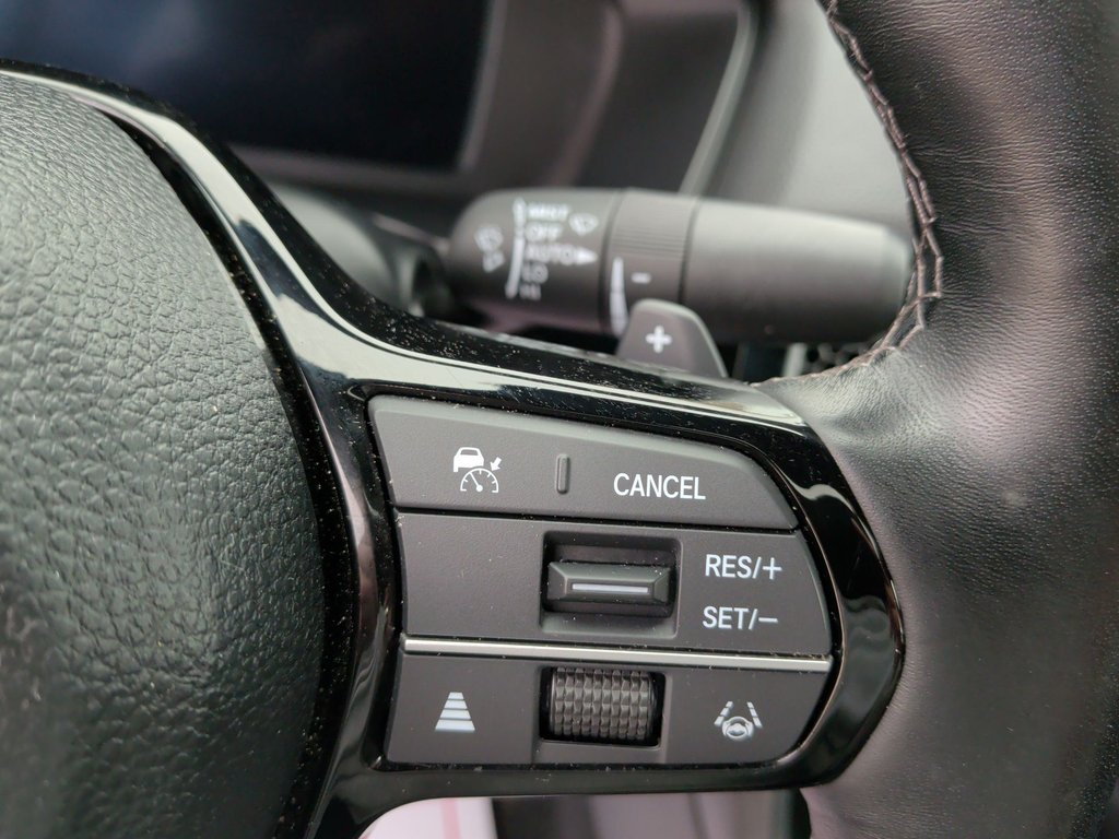 2025 Honda CIVIC SEDAN HYBRID Touring | Leather | Cam | Sunroof | 200K Warranty in Saint John, New Brunswick - 21 - w1024h768px