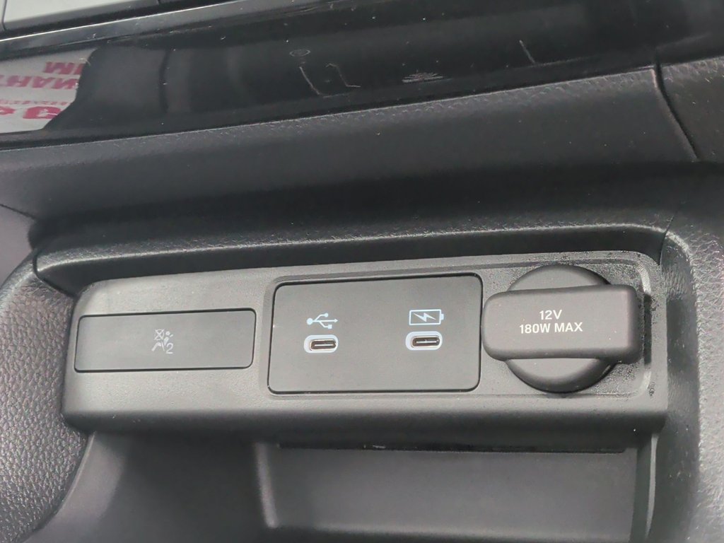 2025 Honda CIVIC SEDAN HYBRID Touring | Leather | Cam | Sunroof | 200K Warranty in Saint John, New Brunswick - 45 - w1024h768px