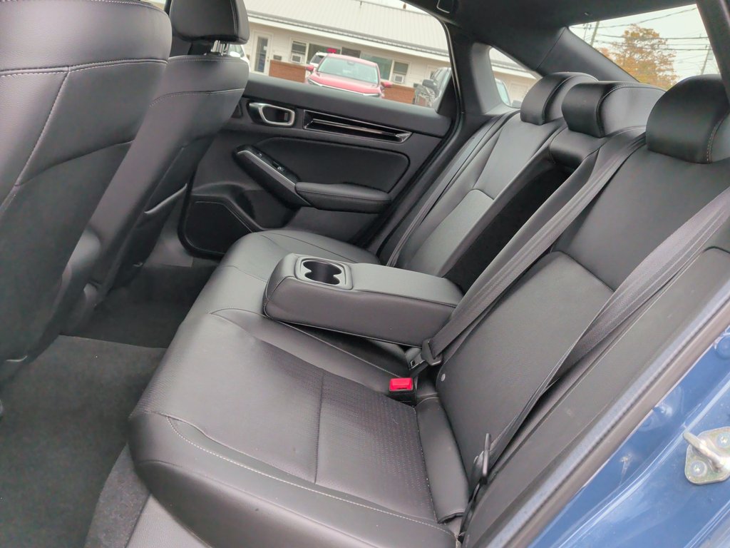 2025 Honda CIVIC SEDAN HYBRID Touring | Leather | Cam | Sunroof | 200K Warranty in Saint John, New Brunswick - 33 - w1024h768px