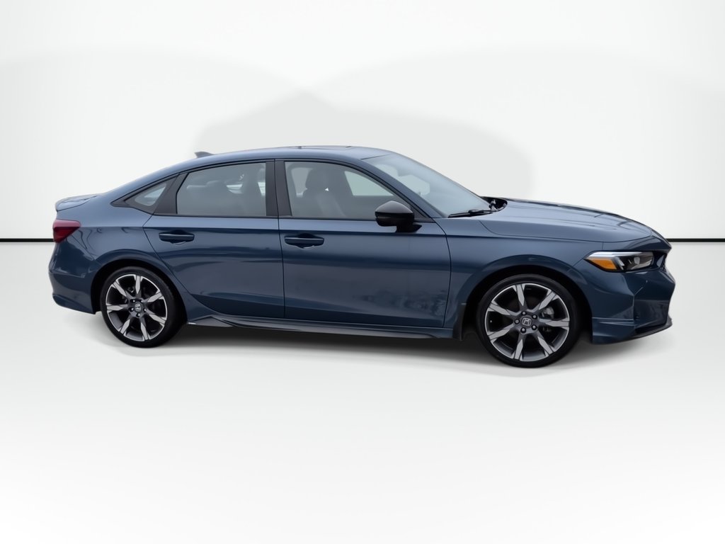 2025 Honda CIVIC SEDAN HYBRID Touring | Leather | Cam | Sunroof | 200K Warranty in Saint John, New Brunswick - 9 - w1024h768px