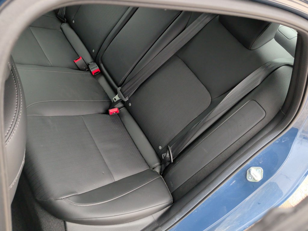 2025 Honda CIVIC SEDAN HYBRID Touring | Leather | Cam | Sunroof | 200K Warranty in Saint John, New Brunswick - 32 - w1024h768px