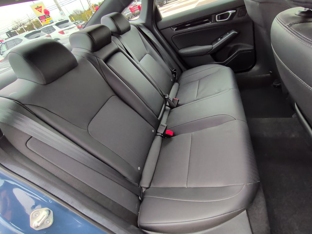 2025 Honda CIVIC SEDAN HYBRID Touring | Leather | Cam | Sunroof | 200K Warranty in Saint John, New Brunswick - 40 - w1024h768px