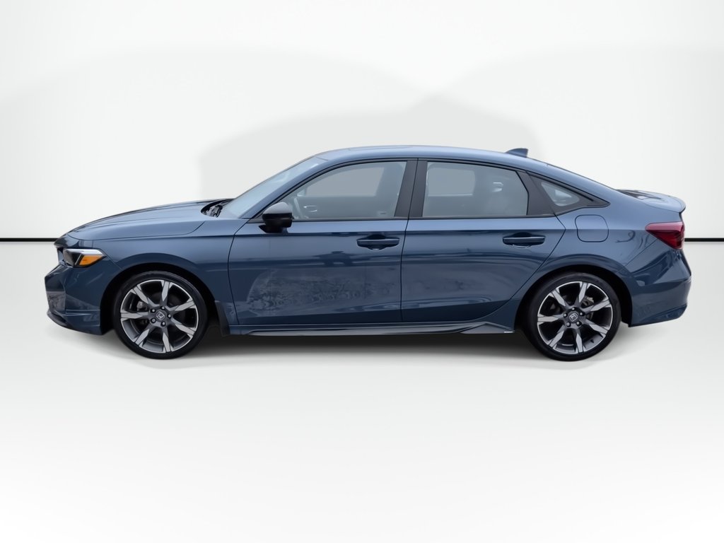 2025 Honda CIVIC SEDAN HYBRID Touring | Leather | Cam | Sunroof | 200K Warranty in Saint John, New Brunswick - 5 - w1024h768px