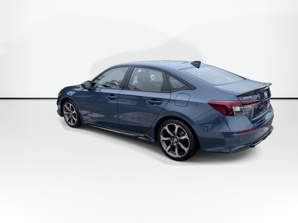 2025 Honda CIVIC SEDAN HYBRID Touring | Leather | Cam | Sunroof | 200K Warranty in Saint John, New Brunswick - 6 - w1024h768px
