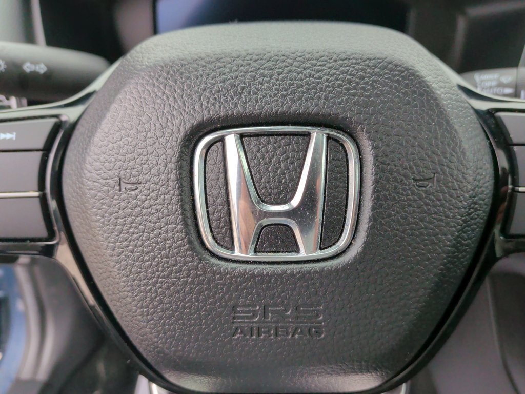 2025 Honda CIVIC SEDAN HYBRID Touring | Leather | Cam | Sunroof | 200K Warranty in Saint John, New Brunswick - 18 - w1024h768px