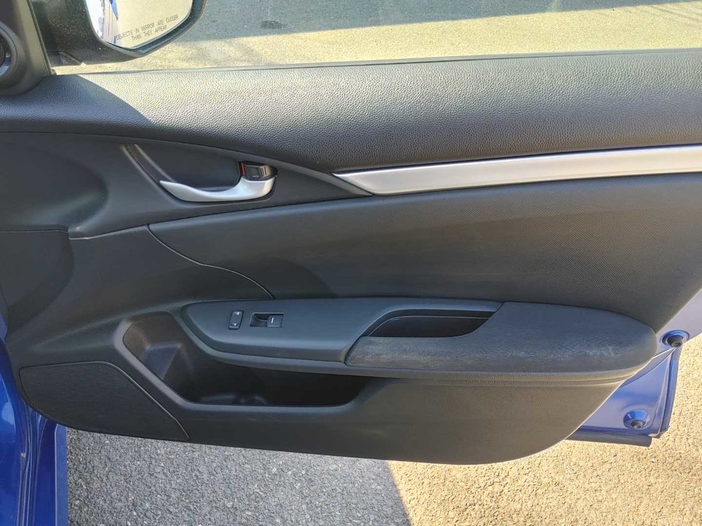2016 Honda Civic Sedan LX | Cam | USB | HtdSeats | Bluetooth in Saint John, New Brunswick - 36 - w1024h768px