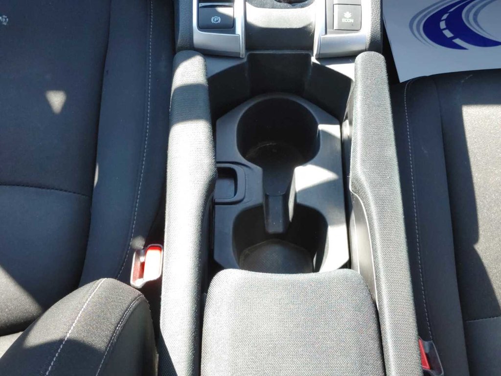 2016 Honda Civic Sedan LX | Cam | USB | HtdSeats | Bluetooth in Saint John, New Brunswick - 49 - w1024h768px