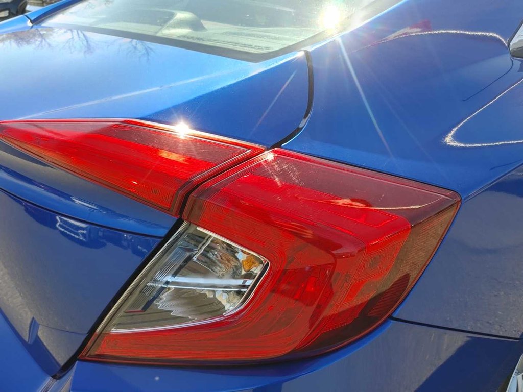 2016 Honda Civic Sedan LX | Cam | USB | HtdSeats | Bluetooth in Saint John, New Brunswick - 17 - w1024h768px