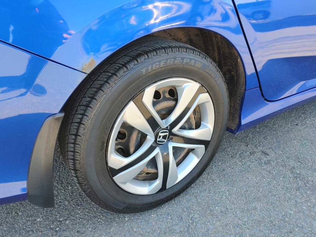 2016 Honda Civic Sedan LX | Cam | USB | HtdSeats | Bluetooth in Saint John, New Brunswick - 19 - w1024h768px