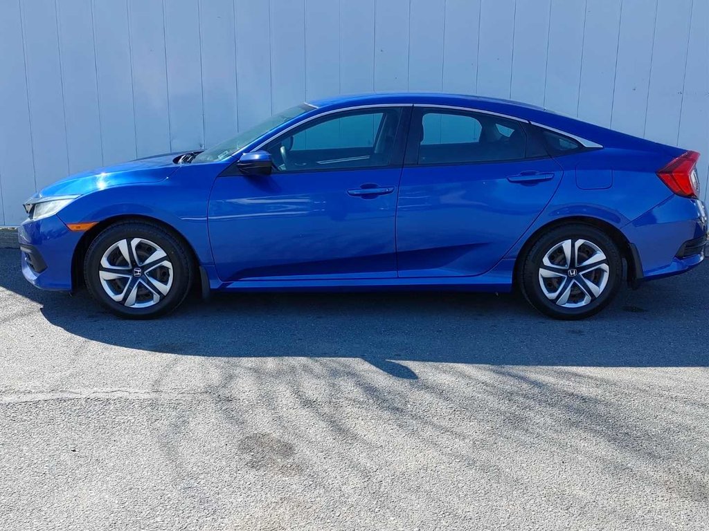 2016 Honda Civic Sedan LX | Cam | USB | HtdSeats | Bluetooth in Saint John, New Brunswick - 6 - w1024h768px