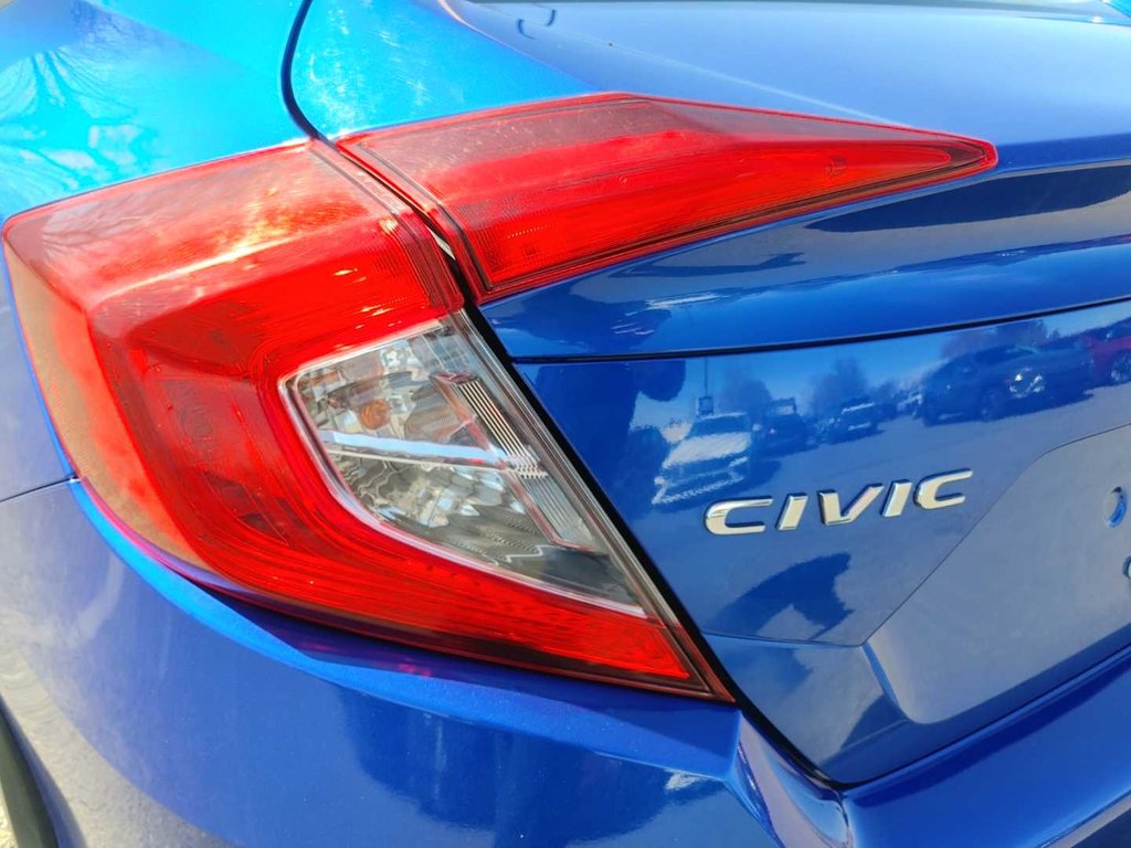 2016 Honda Civic Sedan LX | Cam | USB | HtdSeats | Bluetooth in Saint John, New Brunswick - 14 - w1024h768px