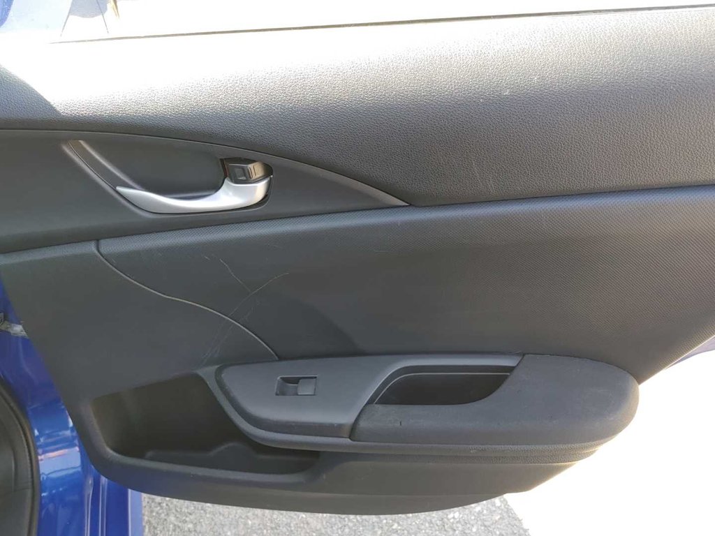 2016 Honda Civic Sedan LX | Cam | USB | HtdSeats | Bluetooth in Saint John, New Brunswick - 33 - w1024h768px