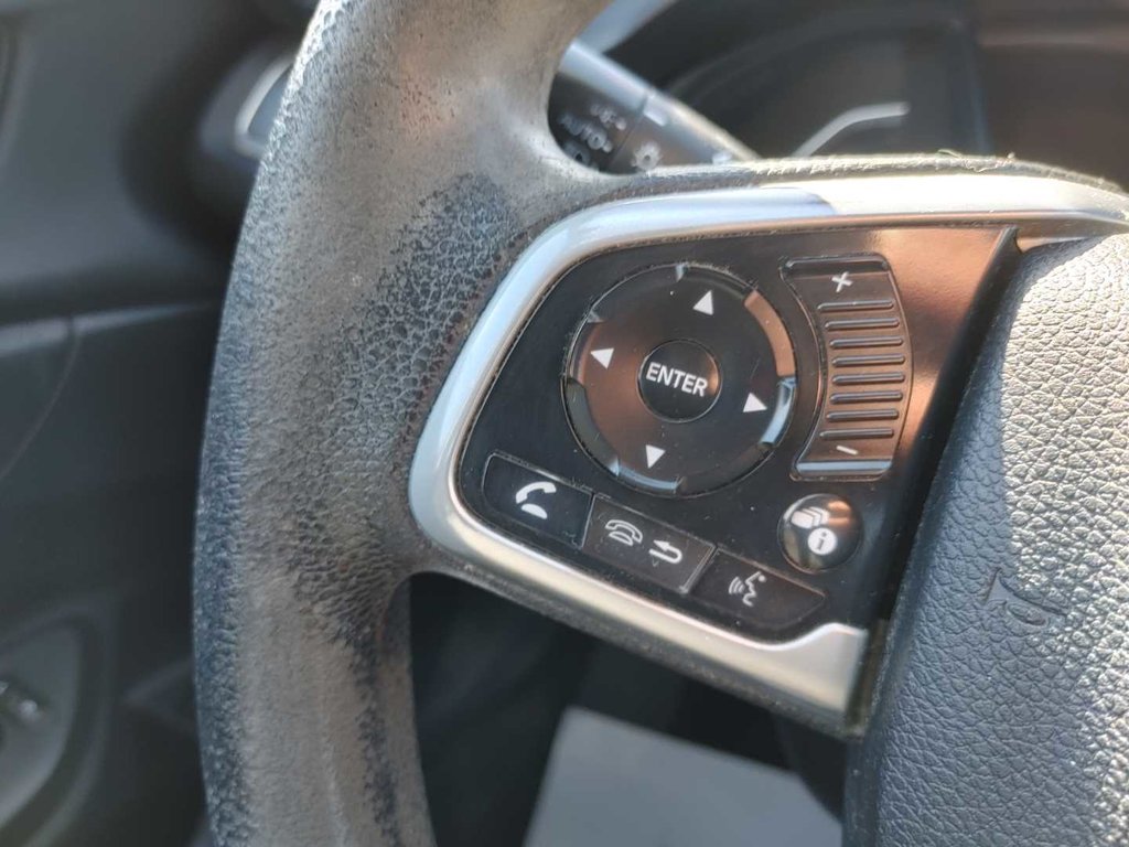 2016 Honda Civic Sedan LX | Cam | USB | HtdSeats | Bluetooth in Saint John, New Brunswick - 43 - w1024h768px