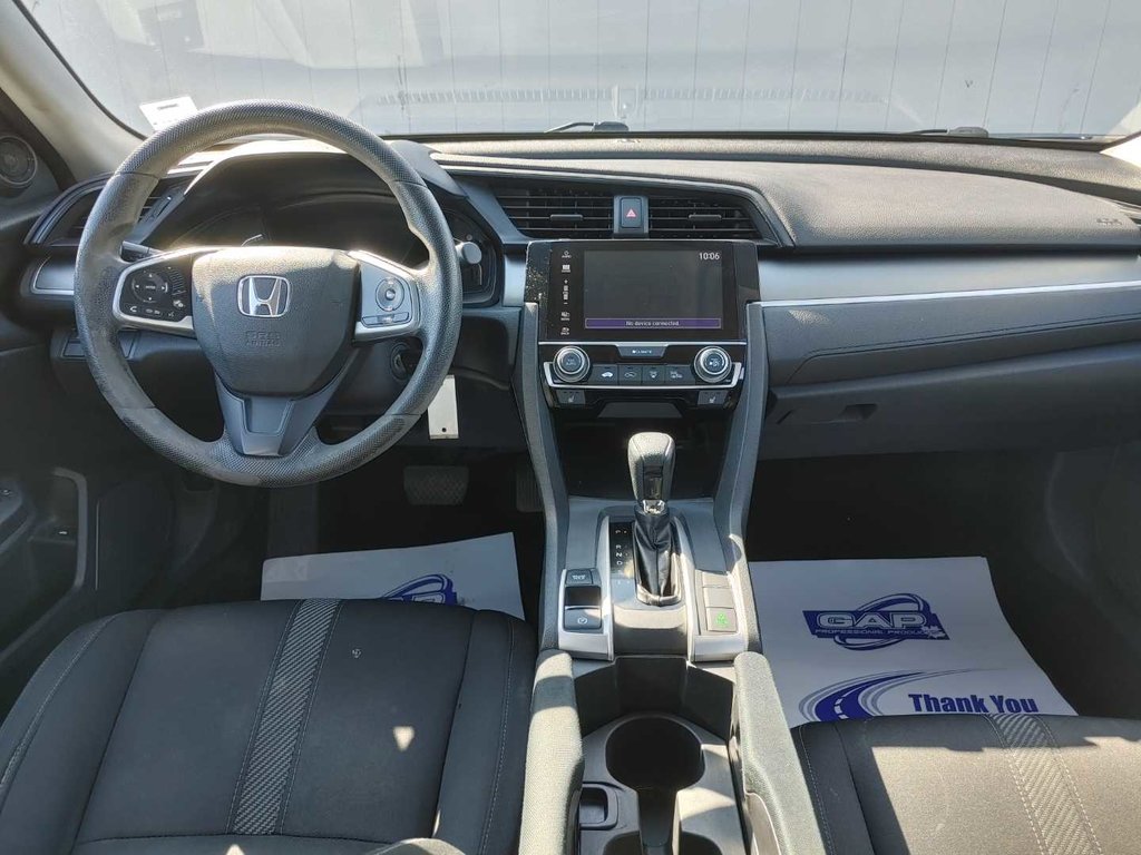 2016 Honda Civic Sedan LX | Cam | USB | HtdSeats | Bluetooth in Saint John, New Brunswick - 38 - w1024h768px