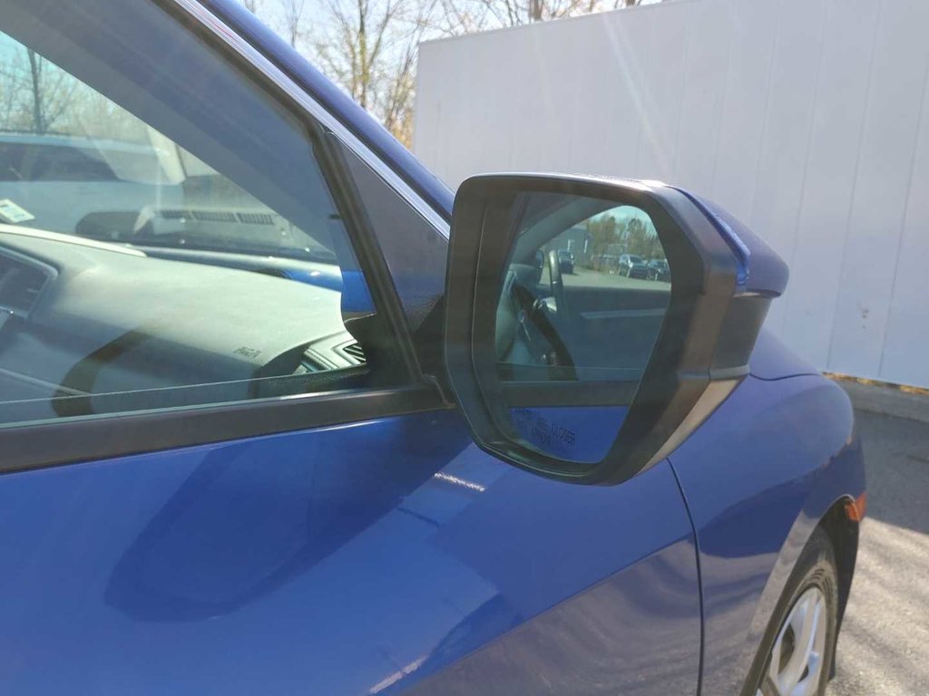 2016 Honda Civic Sedan LX | Cam | USB | HtdSeats | Bluetooth in Saint John, New Brunswick - 20 - w1024h768px