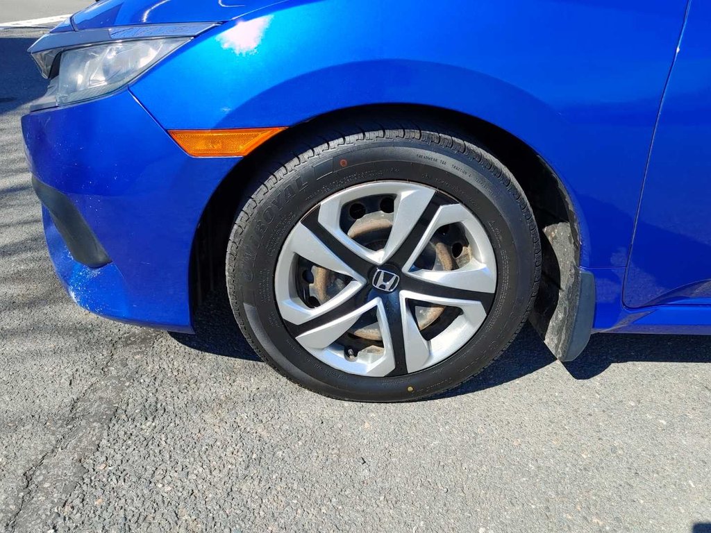 2016 Honda Civic Sedan LX | Cam | USB | HtdSeats | Bluetooth in Saint John, New Brunswick - 10 - w1024h768px