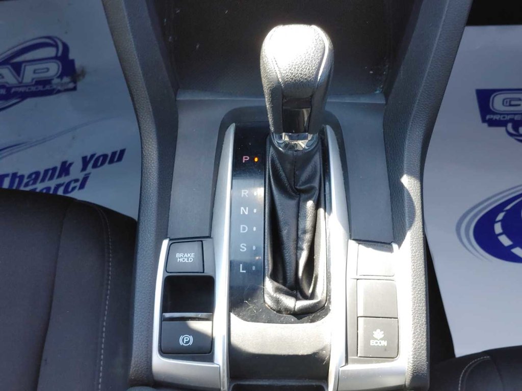 2016 Honda Civic Sedan LX | Cam | USB | HtdSeats | Bluetooth in Saint John, New Brunswick - 48 - w1024h768px