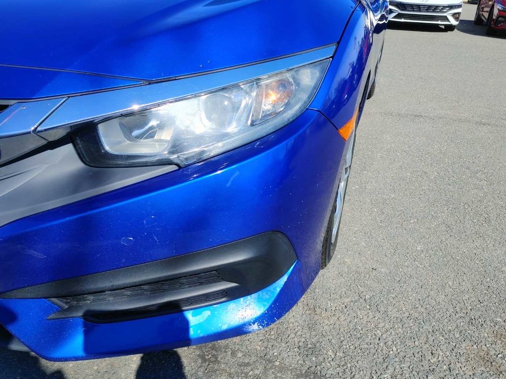 2016 Honda Civic Sedan LX | Cam | USB | HtdSeats | Bluetooth in Saint John, New Brunswick - 9 - w1024h768px