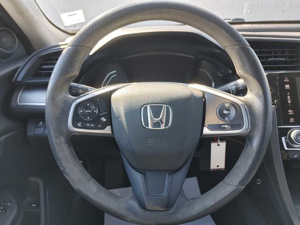 2016 Honda Civic Sedan LX | Cam | USB | HtdSeats | Bluetooth in Saint John, New Brunswick - 41 - w1024h768px