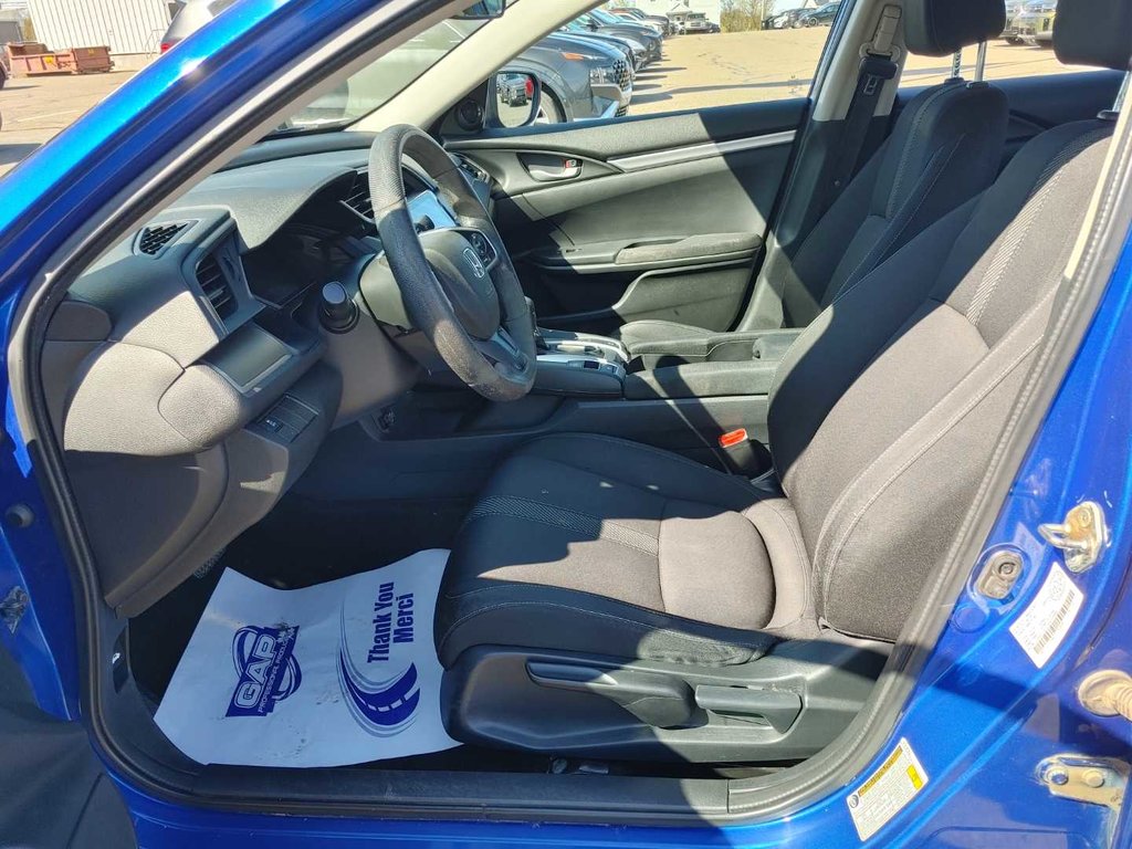 2016 Honda Civic Sedan LX | Cam | USB | HtdSeats | Bluetooth in Saint John, New Brunswick - 24 - w1024h768px