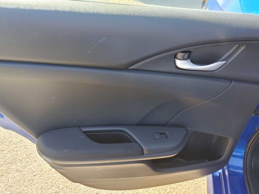 2016 Honda Civic Sedan LX | Cam | USB | HtdSeats | Bluetooth in Saint John, New Brunswick - 30 - w1024h768px
