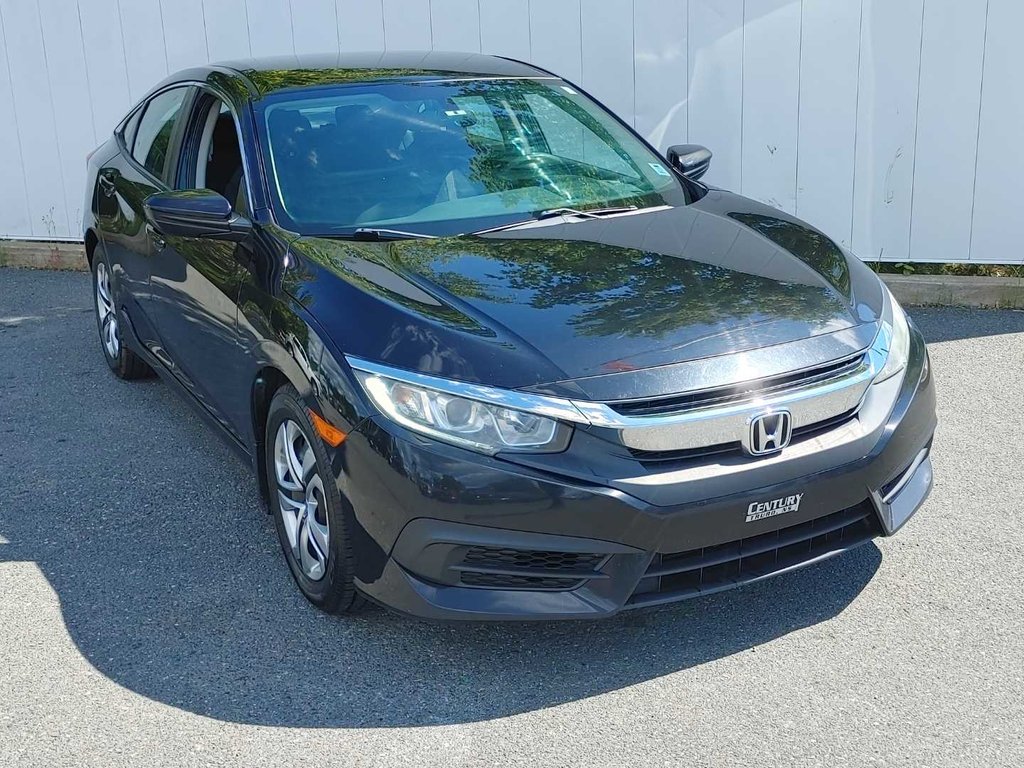 2016 Honda Civic Sedan in Antigonish, Nova Scotia - 1 - w1024h768px