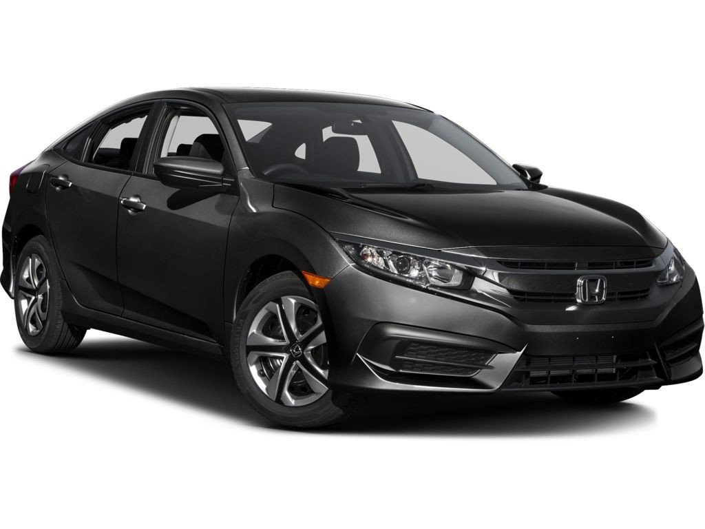 2016 Honda Civic Sedan LX | Heated Seats| Cam | USB in Saint John, New Brunswick - 1 - w1024h768px