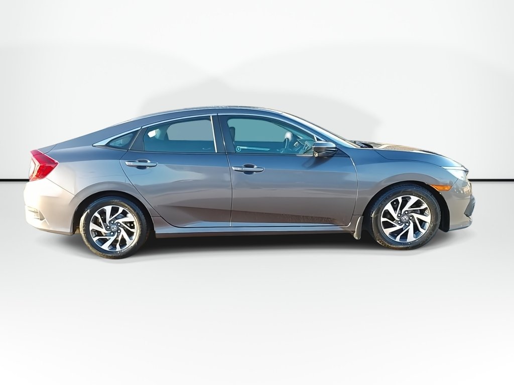 2016 Honda Civic Sedan EX | Sunroof | Honda Sensing | Cam | USB in Saint John, New Brunswick - 9 - w1024h768px