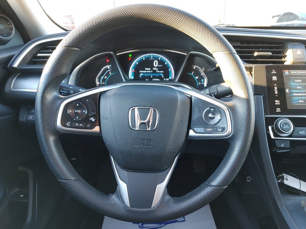 2016 Honda Civic Sedan EX | Sunroof | Honda Sensing | Cam | USB in Saint John, New Brunswick - 16 - w1024h768px