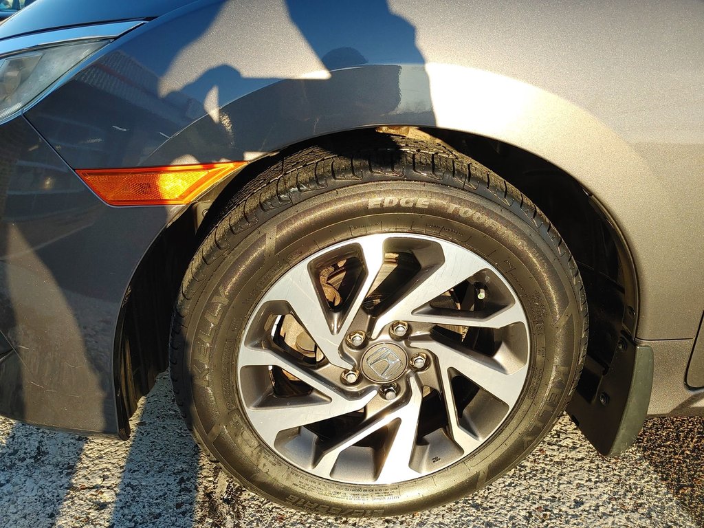 2016 Honda Civic Sedan EX | Sunroof | Honda Sensing | Cam | USB in Saint John, New Brunswick - 10 - w1024h768px