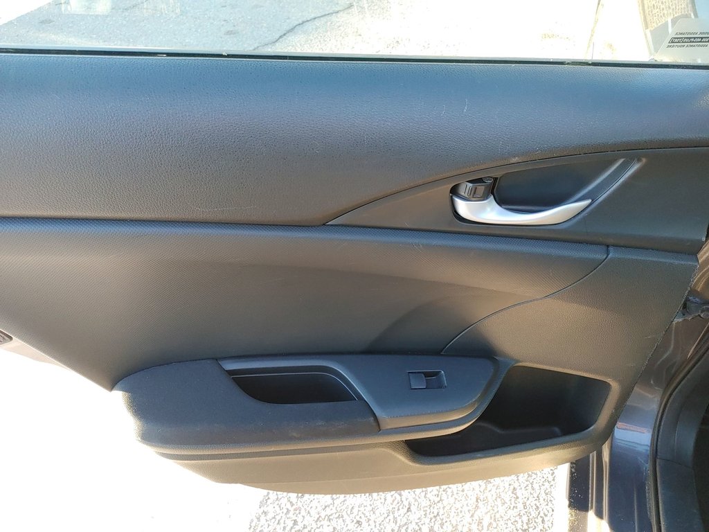 2016 Honda Civic Sedan EX | Sunroof | Honda Sensing | Cam | USB in Saint John, New Brunswick - 27 - w1024h768px