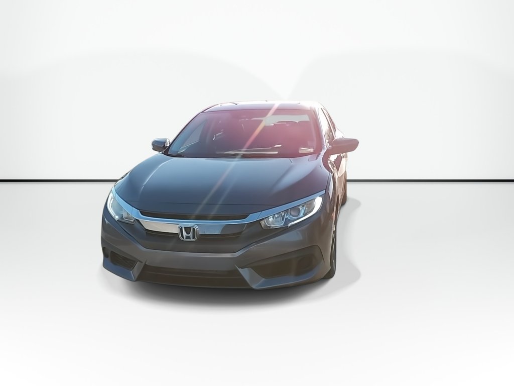 2016 Honda Civic Sedan EX | Sunroof | Honda Sensing | Cam | USB in Saint John, New Brunswick - 3 - w1024h768px