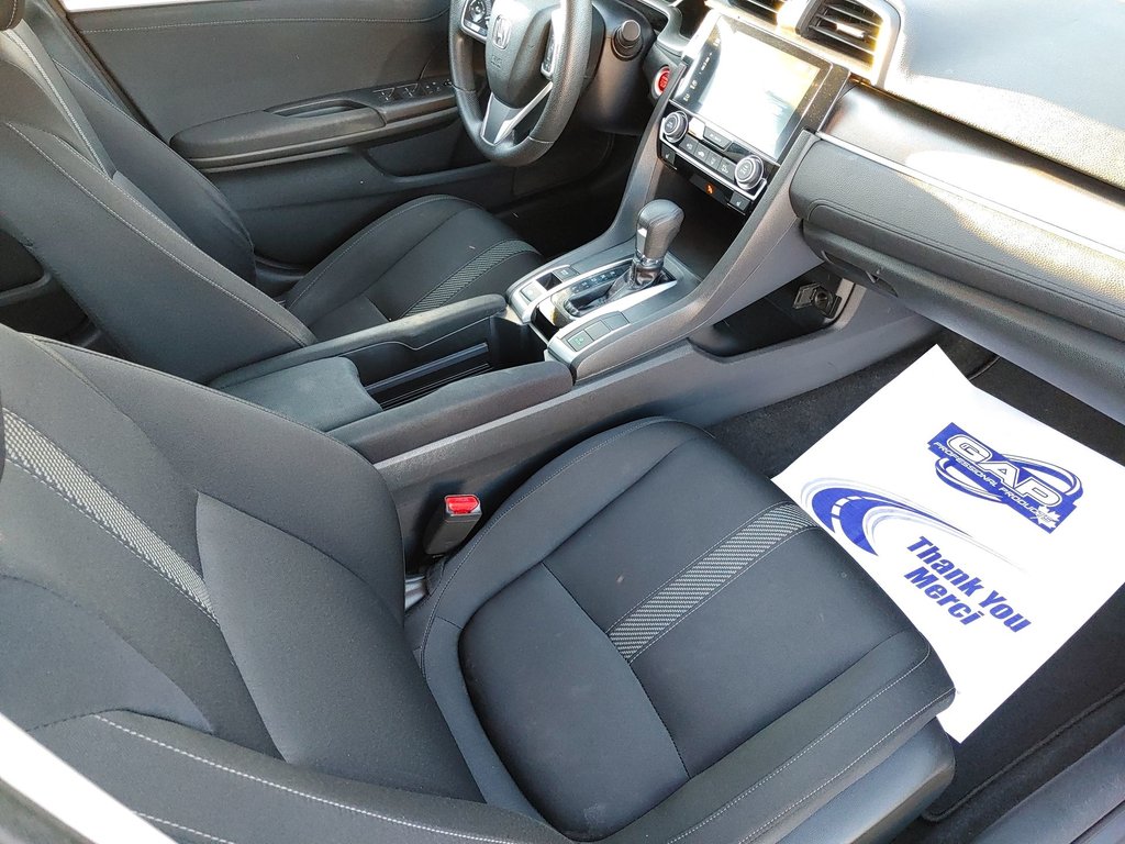2016 Honda Civic Sedan EX | Sunroof | Honda Sensing | Cam | USB in Saint John, New Brunswick - 33 - w1024h768px