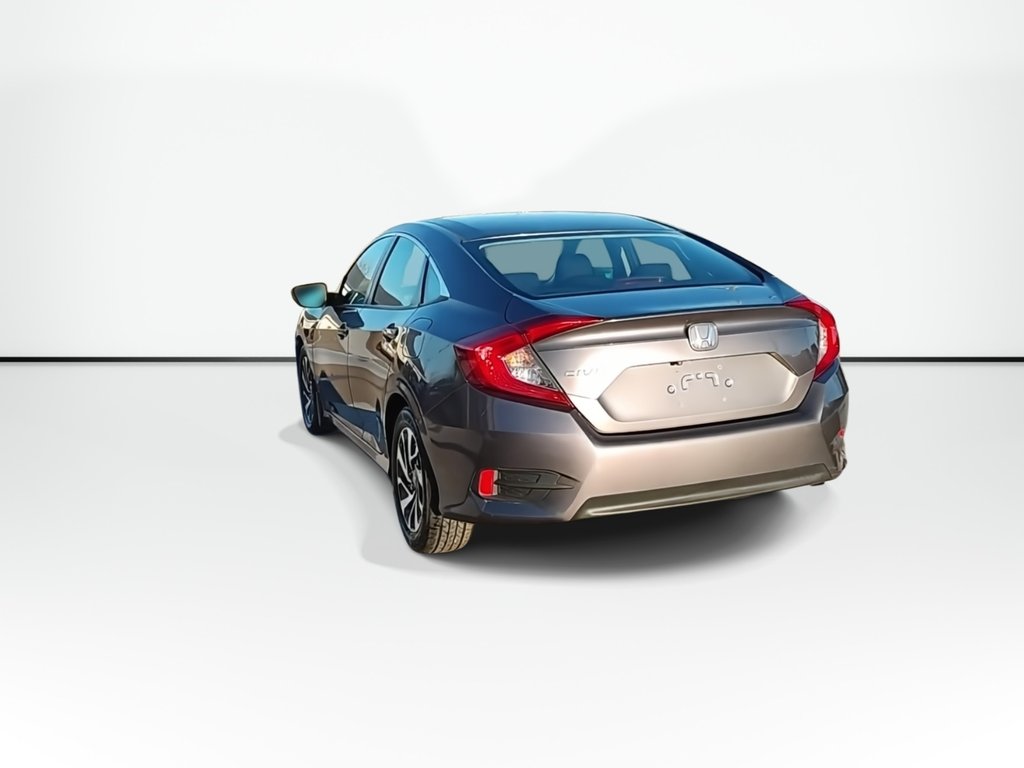 2016 Honda Civic Sedan EX | Sunroof | Honda Sensing | Cam | USB in Saint John, New Brunswick - 7 - w1024h768px
