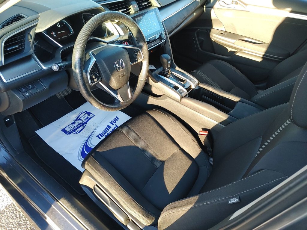 2016 Honda Civic Sedan EX | Sunroof | Honda Sensing | Cam | USB in Saint John, New Brunswick - 11 - w1024h768px