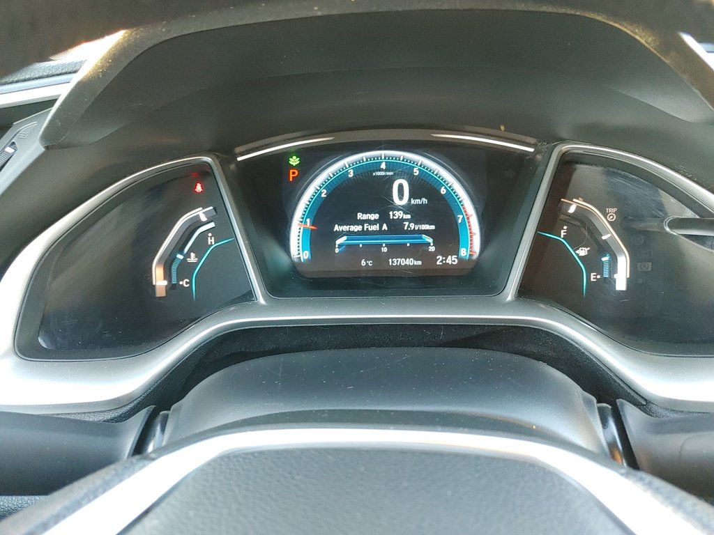 2016 Honda Civic Sedan EX | Sunroof | Honda Sensing | Cam | USB in Saint John, New Brunswick - 20 - w1024h768px